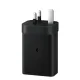 Samsung 65W 3-Port Type-C & Type-A Super Fast Power Adapter